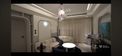 Hall Image of 2960 Sq.ft 4 BHK Apartment / Flat for sale in South Bopal Ahmedabad for Rs. 18000000