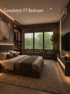 Bedroom Image of 2874 Sq.ft 5 BHK Villa for sale in Panjim Goa for Rs. 42000000