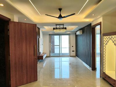 Living Room Image of 2300 Sq.ft 3 BHK Builder Floor for sale in Sector 57 Gurgaon for Rs. 30000000