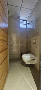 Bathroom Image of 1782 Sq.ft 3 BHK Apartment / Flat for sale in Sahjanand Safal, Uvarsad Gandhinagar for Rs. 7500000