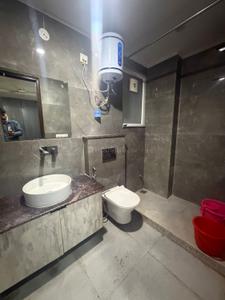 Bathroom Image of 2800 Sq.ft 3 BHK Builder Floor for rent in Sector 12 Gurgaon for Rs. 50000