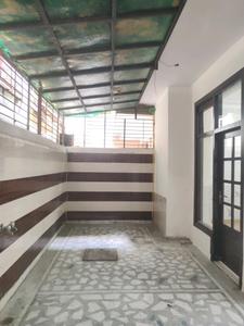 Bedroom One Image of 1360 Sq.ft 3 BHK Builder Floor for rent in Sector 49 Faridabad for Rs. 25000