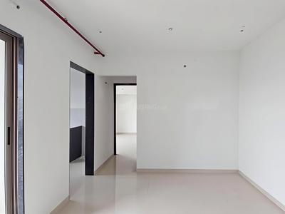 Hall Image of 620 Sq.ft 1 BHK Apartment / Flat for sale in Runwal Eirene, Thane West Thane for Rs. 8000000