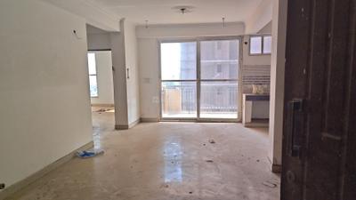 Living Room Image of 1050 Sq.ft 2 BHK Apartment / Flat for sale in Dwarkadhish The Cubix, Sector 23 Dharuhera for Rs. 5785000