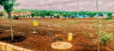 Image of 1647 Sq.ft Residential Plot / Land for sale in Woxen County Phase I, Vikarabad Town, Vikarabad for Rs. 2000000