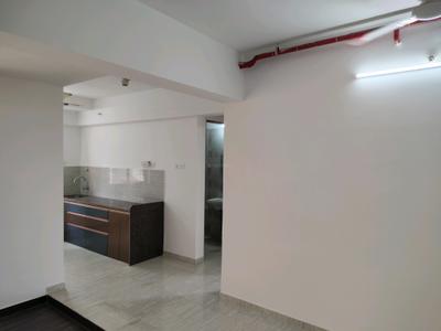 Living Room Image of 500 Sq.ft 1 BHK Apartment / Flat for rent in Raunak Bliss, Thane West Thane for Rs. 17580
