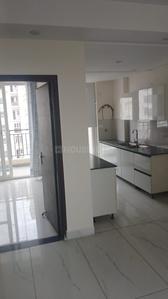 Kitchen Image of 1800 Sq.ft 4 BHK Apartment / Flat for rent in The Foothills Cooperative House Building Society, Sector 91 Mohali for Rs. 41000