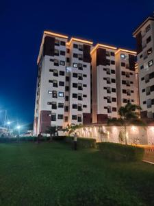 Image of 643 Sq.ft 2 BHK Apartment / Flat for sale in Touchwood The Woods Naubasta, Naubasta Kala, Lucknow for Rs. 3950000