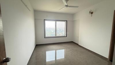 Bedroom Image of 1800 Sq.ft 3.5 BHK Apartment / Flat for rent in Venkatesh Skydale, Hingne Khurd Pune for Rs. 75000