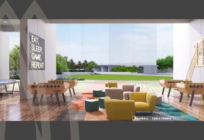 Hall Image of 1650 Sq.ft 3 BHK Apartment / Flat for sale in Malpani Soul Strings Wing C, Pashan Pune for Rs. 24000000
