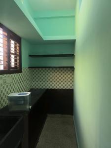 Kitchen Image of 400 Sq.ft 1 BHK Independent House for rent in Vijayanagar Bengaluru for Rs. 8500