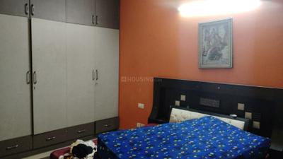 Bedroom Image of 1165 Sq.ft 2 BHK Apartment / Flat for rent in Omaxe Heights, Sector 86 Faridabad for Rs. 30000