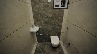 Bathroom Image of 1650 Sq.ft 3 BHK Villa for sale in Kathora Amravati for Rs. 7350000