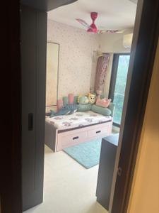 Image of 727 Sq.ft 2 BHK Apartment / Flat for sale in Sosar Solitaire, Khar West, Mumbai for Rs. 36500000