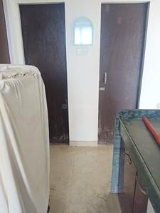 Kitchen Image of 650 Sq.ft 1 BHK Apartment / Flat for sale in Shree Parasnath Nagari, Naigaon East Naigaon for Rs. 2900000