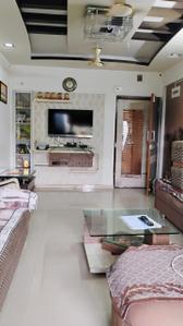 Bedroom Image of 1480 Sq.ft 3 BHK Apartment / Flat for sale in Prahlad Nagar Ahmedabad for Rs. 11100000