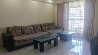 Siddhivinayak The Orien Living Room 1