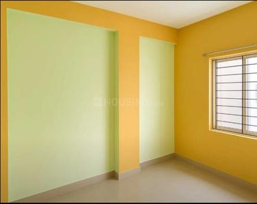 Bedroom Image of 1200 Sq.ft 3 BHK Apartment / Flat for rent in Barrackpore Kolkata for Rs. 14000