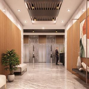 Hall Image of 1460 Sq.ft 3 BHK Apartment / Flat for sale in Divine Garden, Lohegaon Pune for Rs. 10300000