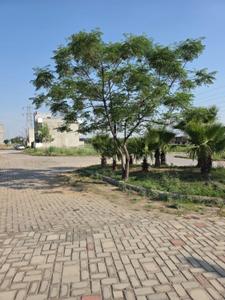 Image of 1260 Sq.ft Residential Plot / Land for sale in ATS Golf Meadows Lifestyle, Ashiana Colony, Dera Bassi for Rs. 6300000