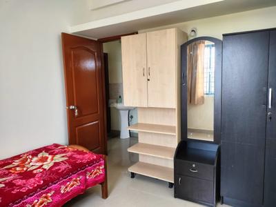 Bedroom Image of 1330 Sq.ft 3 BHK Apartment / Flat for sale in JP Nagar Bengaluru for Rs. 12900000