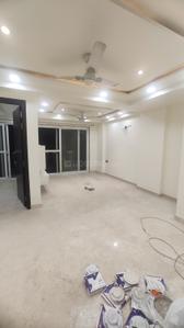 Hall Image of 1100 Sq.ft 3 BHK Duplex for rent in Vijay Nagar New Delhi for Rs. 110000