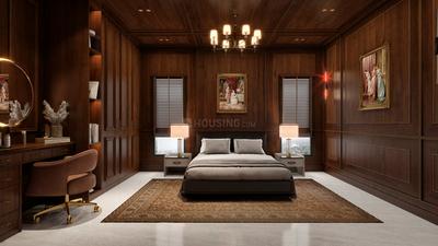 Bedroom Image of 1201 Sq.ft 3 BHK Apartment / Flat for sale in Semmancheri Chennai for Rs. 10000000
