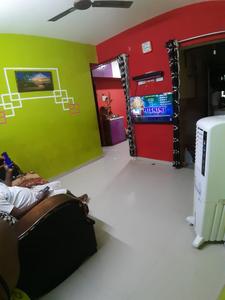 Living Room Image of 550 Sq.ft 1 BHK Apartment / Flat for sale in Amrut Kalash, Ambegaon Budruk Pune for Rs. 2100000