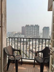 Balcony Image of 939 Sq.ft 2 BHK Apartment / Flat for sale in Yashada Splendid Radiance, Wakad Pune for Rs. 8950000