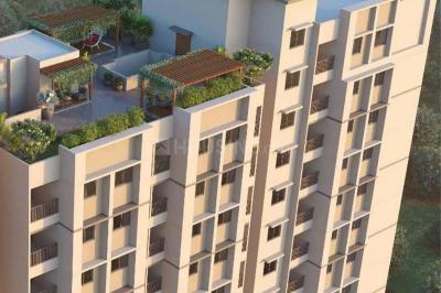Image of 1238 Sq.ft 3 BHK Apartment / Flat for sale in Punawale, Pune for Rs. 8100000