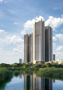 Image of 10000 Sq.ft 4 BHK Builder Floor for sale in Western Marina, Financial District, Hyderabad for Rs. 92827000