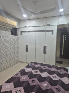 Bedroom Image of 1555 Sq.ft 3 BHK Apartment / Flat for sale in B and M Millennium Avanish, Airoli Navi Mumbai for Rs. 32500000