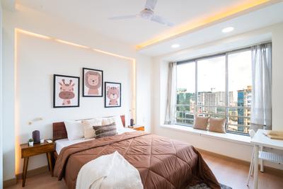 Bedroom Image of 1994 Sq.ft 3 BHK Apartment / Flat for sale in Oberoi Springs, Andheri West Mumbai for Rs. 107500000