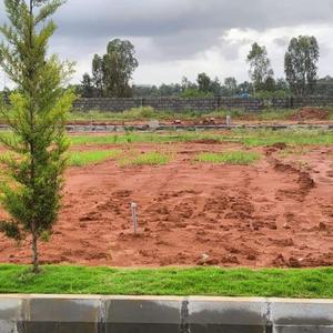 Image of 600 Sq.ft Residential Plot / Land for sale in Bannerughatta, Bengaluru for Rs. 1079400