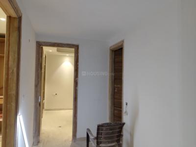 Hall Image of 1125 Sq.ft 3 BHK Apartment / Flat for sale in Vasant Kunj New Delhi for Rs. 11500000