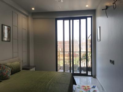 Bedroom Image of 950 Sq.ft 2 BHK Apartment / Flat for sale in Kulesara Greater Noida for Rs. 5500500
