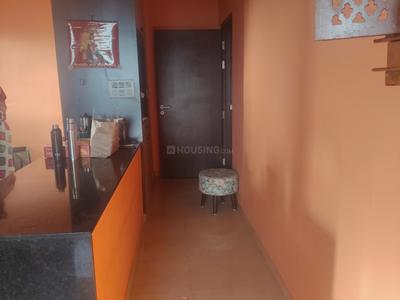 Bedroom Image of 750 Sq.ft 2 BHK Apartment / Flat for sale in Mahindra Roots, Kandivali East Mumbai for Rs. 21500000