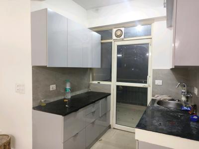 Kitchen Image of 1135 Sq.ft 2 BHK Apartment / Flat for rent in Suncity Avenue 76, Sector 76 Gurgaon for Rs. 26000