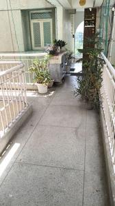 Balcony Image of 1650 Sq.ft 3 BHK Apartment / Flat for sale in Sector 6 Dwarka New Delhi for Rs. 25500000