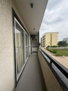 Balcony Image of 1400 Sq.ft 3 BHK Builder Floor for sale in BLF Nature Valley, Sector 35 Sohna for Rs. 15500000