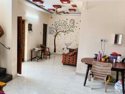 Hall Image of 2000 Sq.ft 3.5 BHK Independent House for sale in Tiruvottiyur Chennai for Rs. 13000000