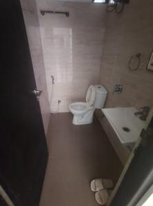 Image of 1290 Sq.ft 2 BHK Apartment / Flat for rent in Sakar Elite Apex, Mahalakshmi Nagar, Indore for Rs. 32000