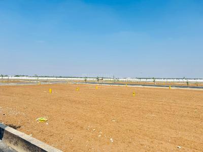 Image of 750 Sq.ft Residential Plot / Land for sale in Iconic City Phase I, Appanaickenpatti, Coimbatore for Rs. 1067250