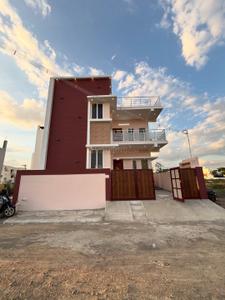 Image of 1100 Sq.ft 3 BHK Independent House for sale in Madhavaram Milk Colony, Chennai for Rs. 4000000