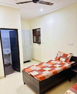 Bedroom Image of Riddhi pg in Sector 48, Gurgaon