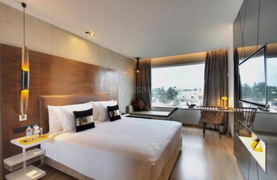 Bedroom Image of Stay luxury pg in Sector 43, Gurgaon