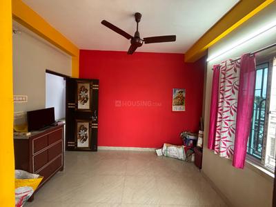 Bedroom Image of 1100 Sq.ft 3 BHK Apartment / Flat for sale in Joka Kolkata for Rs. 4000000