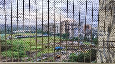 Image of 715 Sq.ft 1 BHK Apartment / Flat for rent in Gajra Bhoomi Gardenia 1, Kalamboli, Navi Mumbai for Rs. 18000