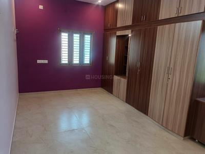 Bedroom Image of 1000 Sq.ft 4 BHK Apartment / Flat for rent in TWAD Nagar Madurai for Rs. 20000