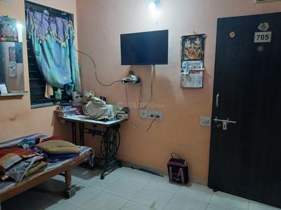 Bedroom Image of 291 Sq.ft 1 BHK Apartment / Flat for sale in Hathijan Ahmedabad for Rs. 700000